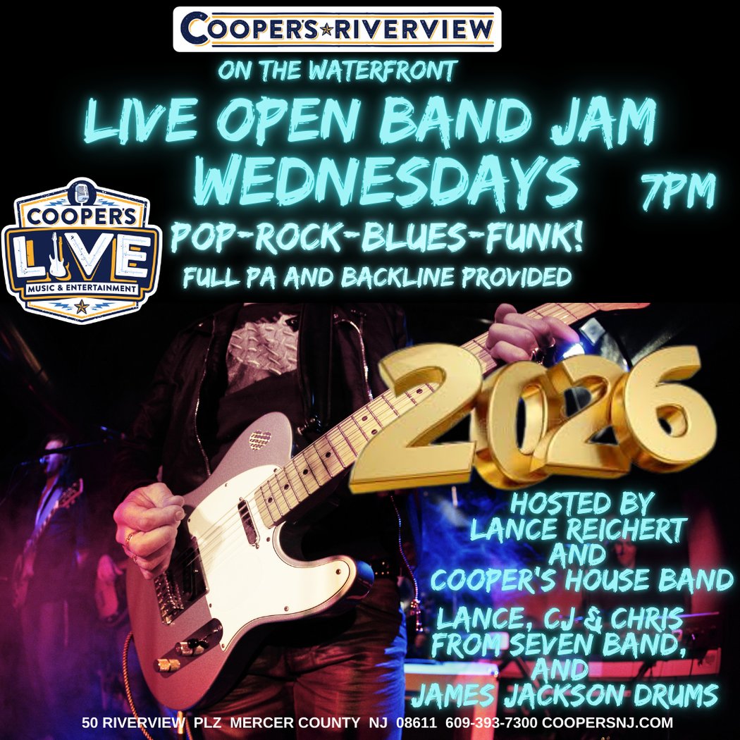 Open Band Jam 4